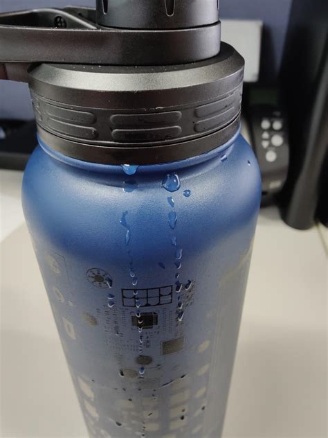 small animal water bottle leaking|Why does every water bottle I buy start leaking after。